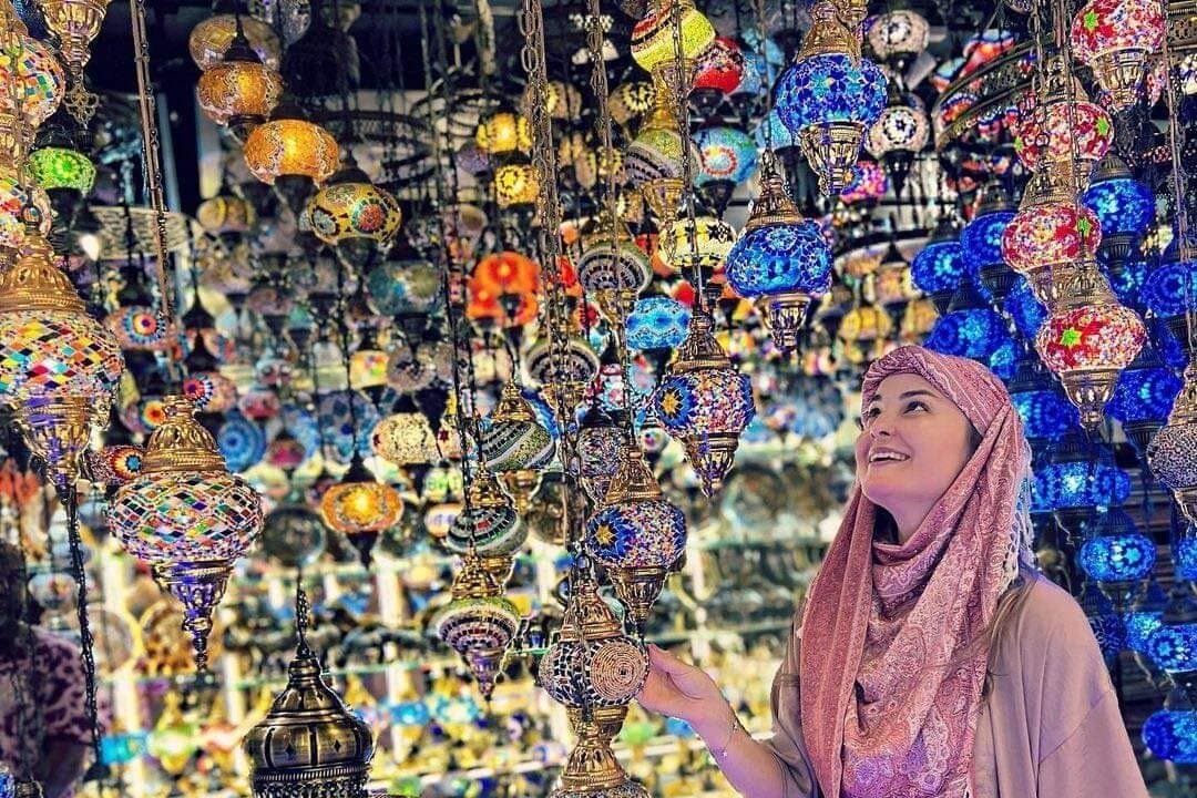 Cairo by Night — Citadel, Lights & Street Food