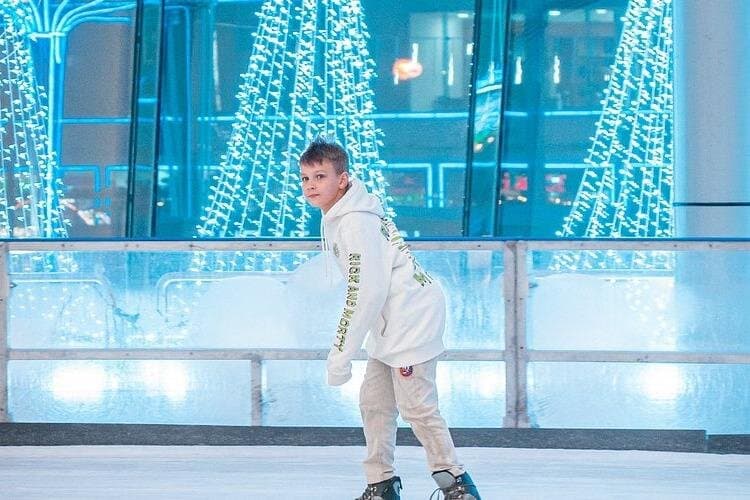 Private City Tour Big Mosque Soho Square Ice Rink–Sharm El Sheikh