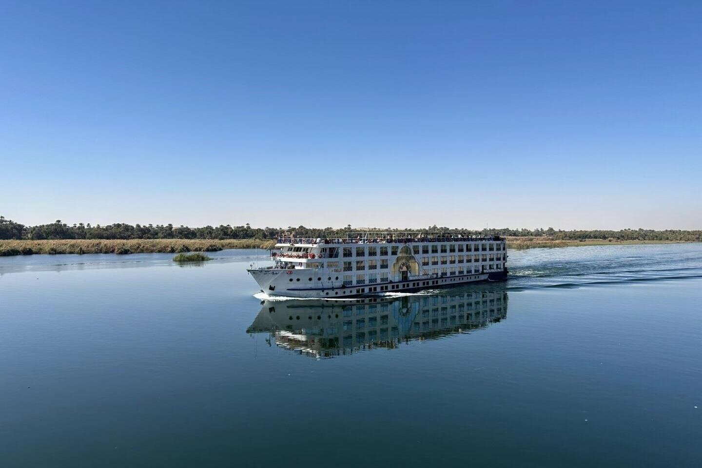 4 Night Nile Cruise Luxor to Aswan with Abu Simbel Tour