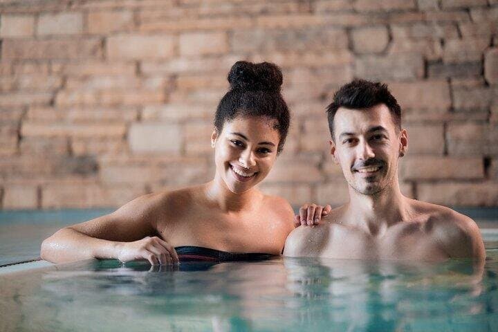 Luxury Moroccan Bath & Massage, Sauna, Steam & Jacuzzi : Hurghada