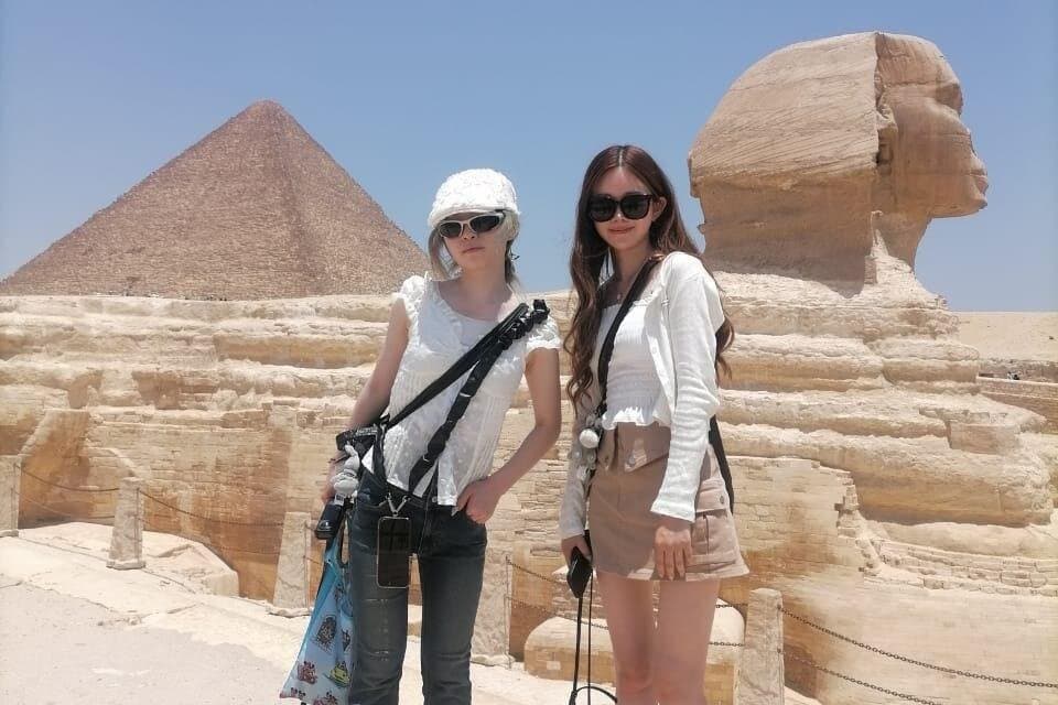 3-Days Amazing tour to Giza Pyramids , Cairo and Alexandria