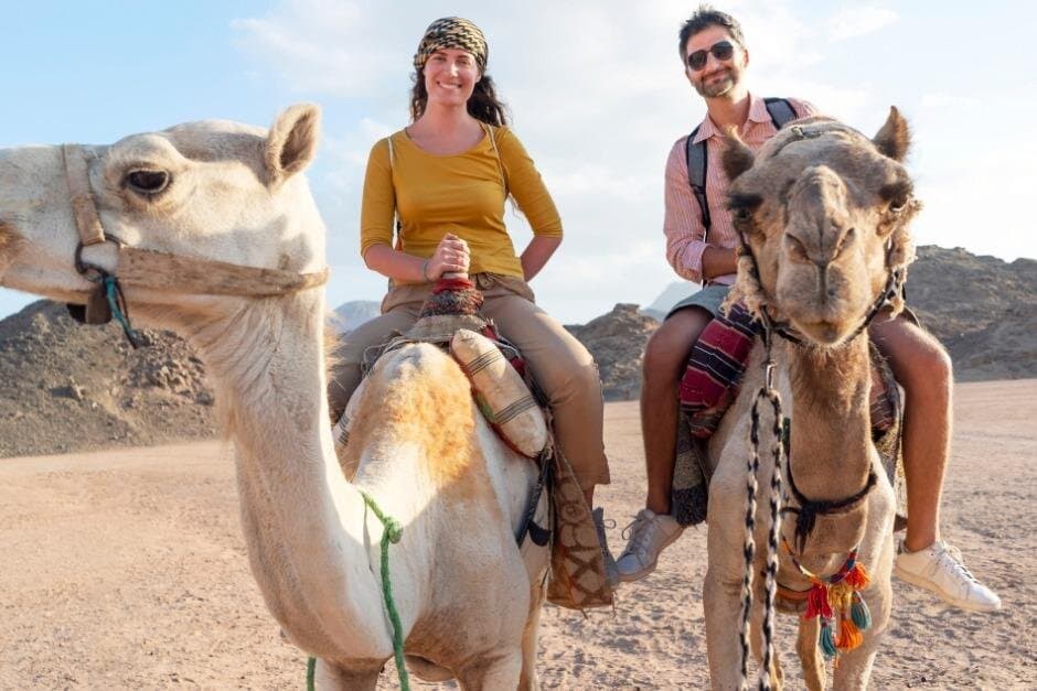 Day Trip From Hurghada To Cairo By Flight