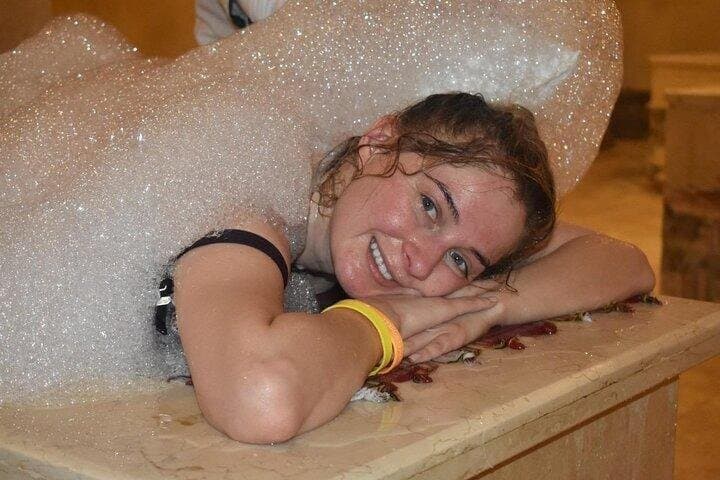 Turkish Hammam Relaxation with Sauna, Steam & Jacuzzi / Hurghada