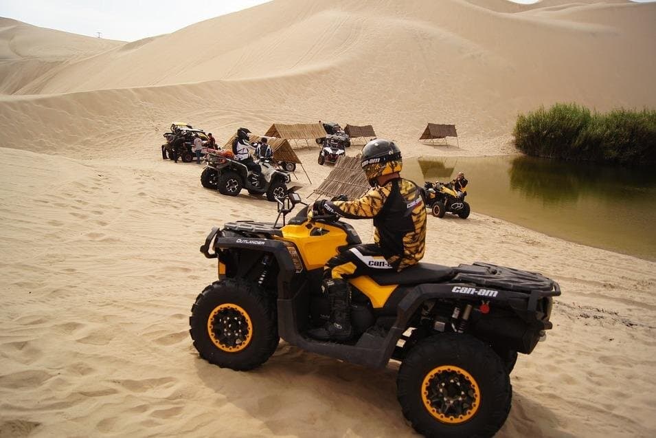 Unforgettable Safari Adventure in the Desert of Hurghada