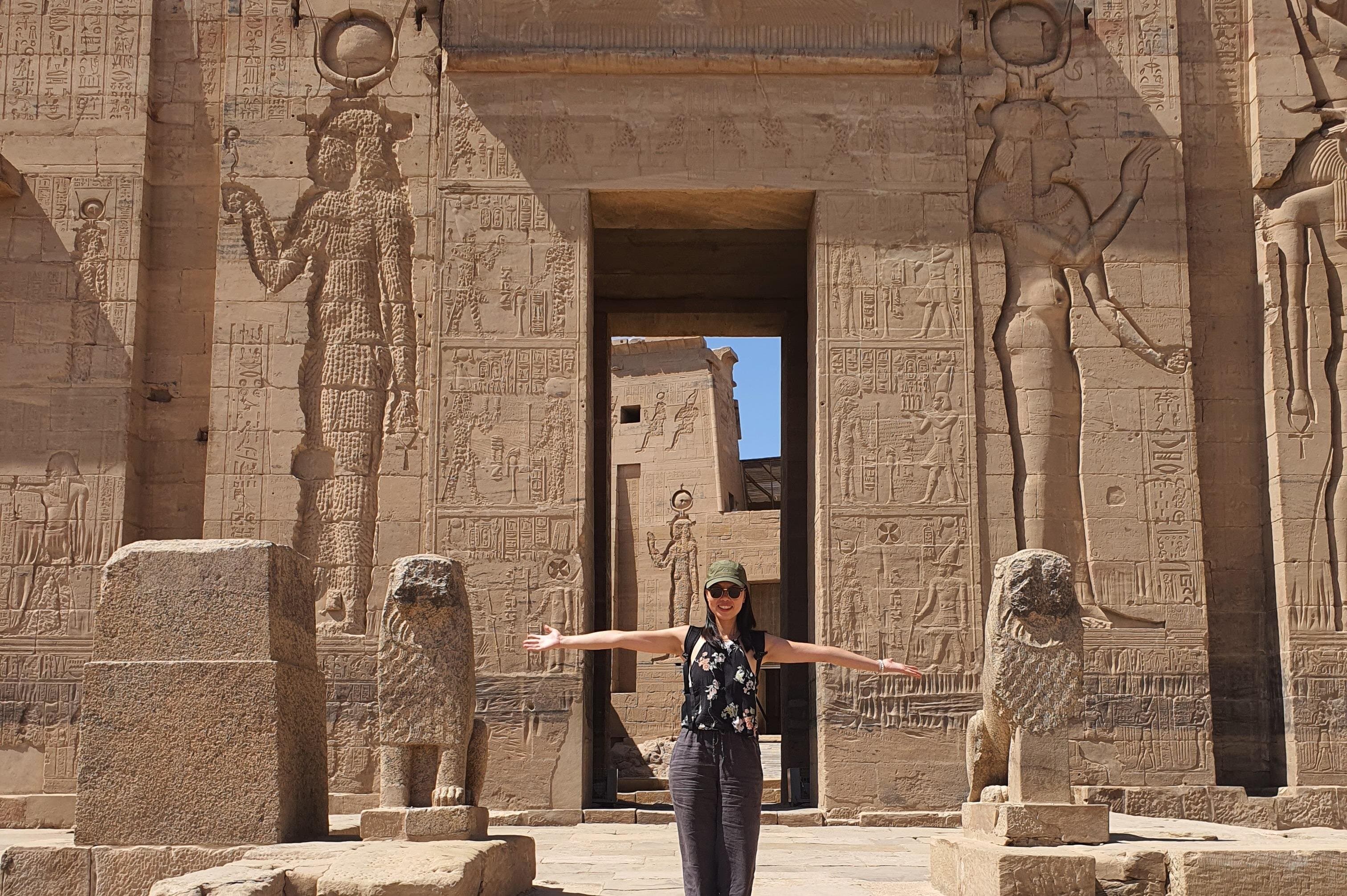 Private Tour to Aswan High Dam, Obelisk and Philae Temple