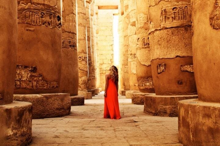 2 Days Luxor Trip from Hurghada by Car