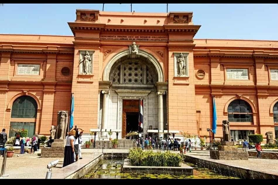 Cairo City Tour To Egyptian Museum & Citadel & Hanging Church & Khan El Khalili