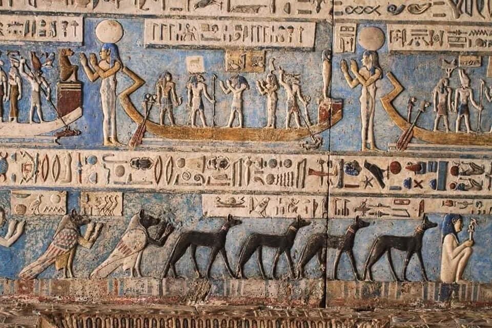 Day tour to Dendera & Abydos Temples from Luxor ( Private Tour)