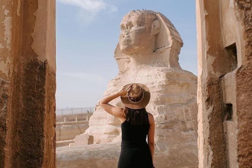 3 Day Pyramids ,GEM , Cairo, Alexandria, CAMEL ,Lunch , Entrance