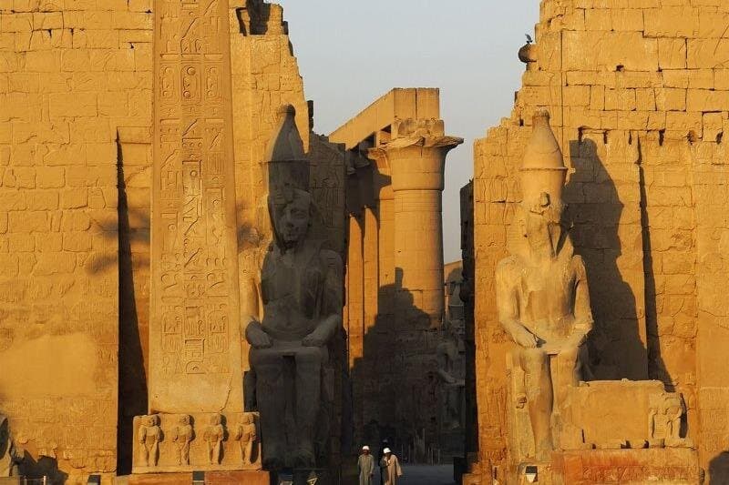 Private Transfer Service to Luxor and Karnak Temples