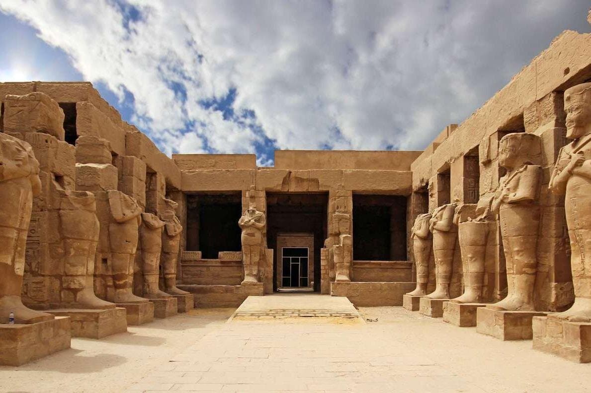 Luxor Full Day Private Tour West And East Bank ( 5 Historicel )
