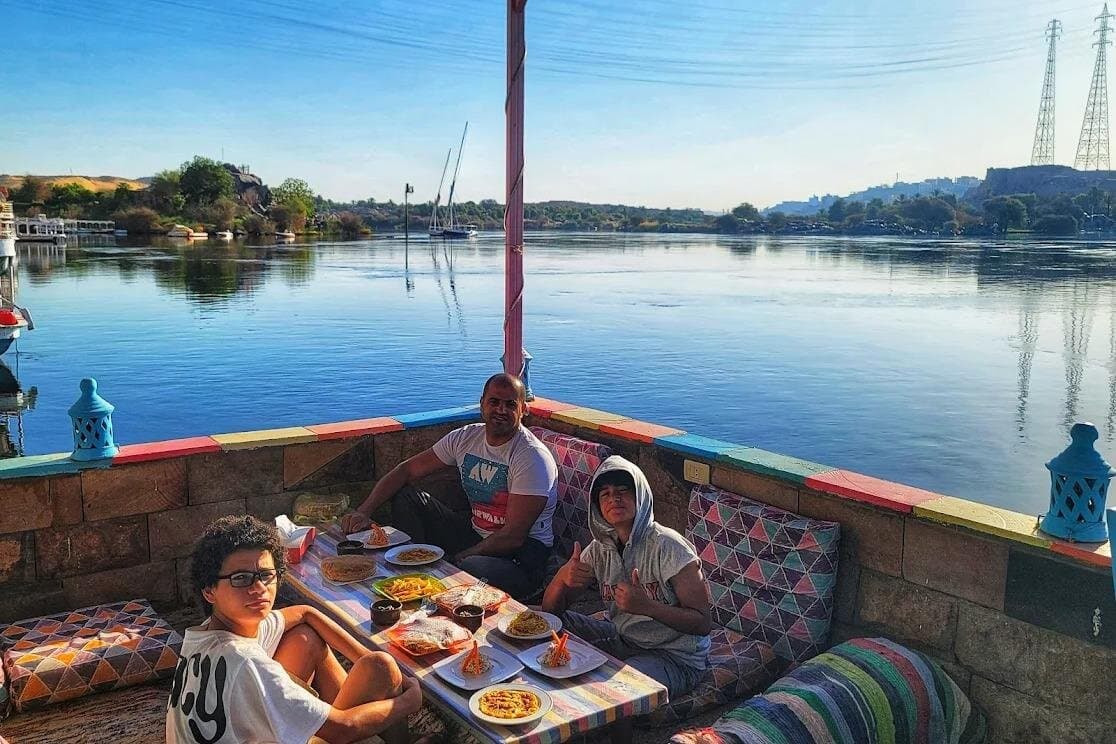 2 Days Journey in Ancient History from Hurghada to Luxor