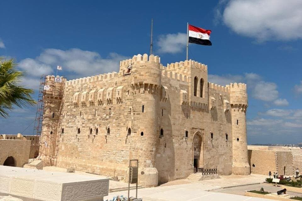 Private Alexandria Day Trip from Cairo with Egyptologist