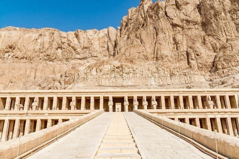 Half Day Luxor Tour Valley of Kings and Hatshepsut Temple