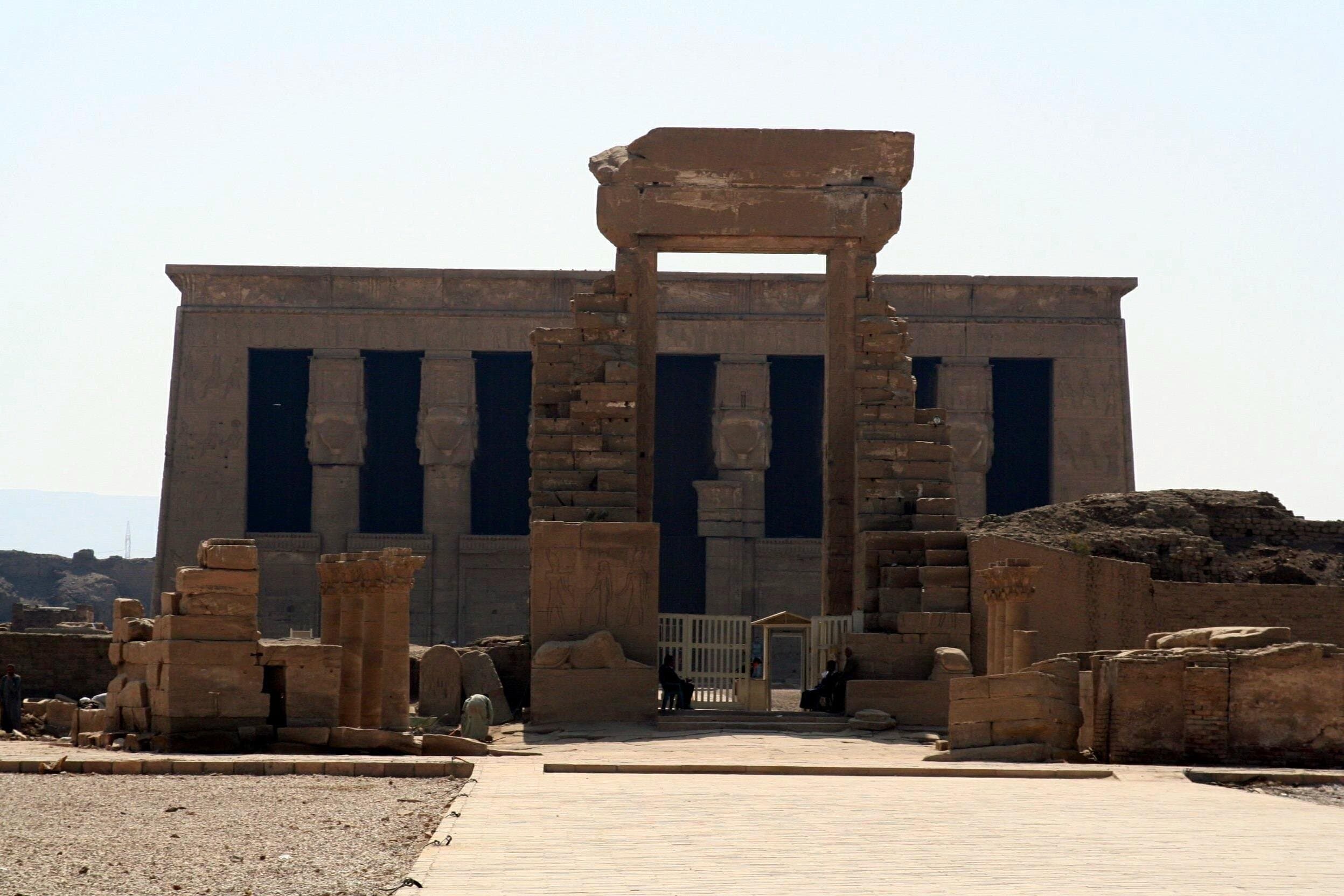 2-Day Luxor & Dendera Guided Tour with Nile Cruise