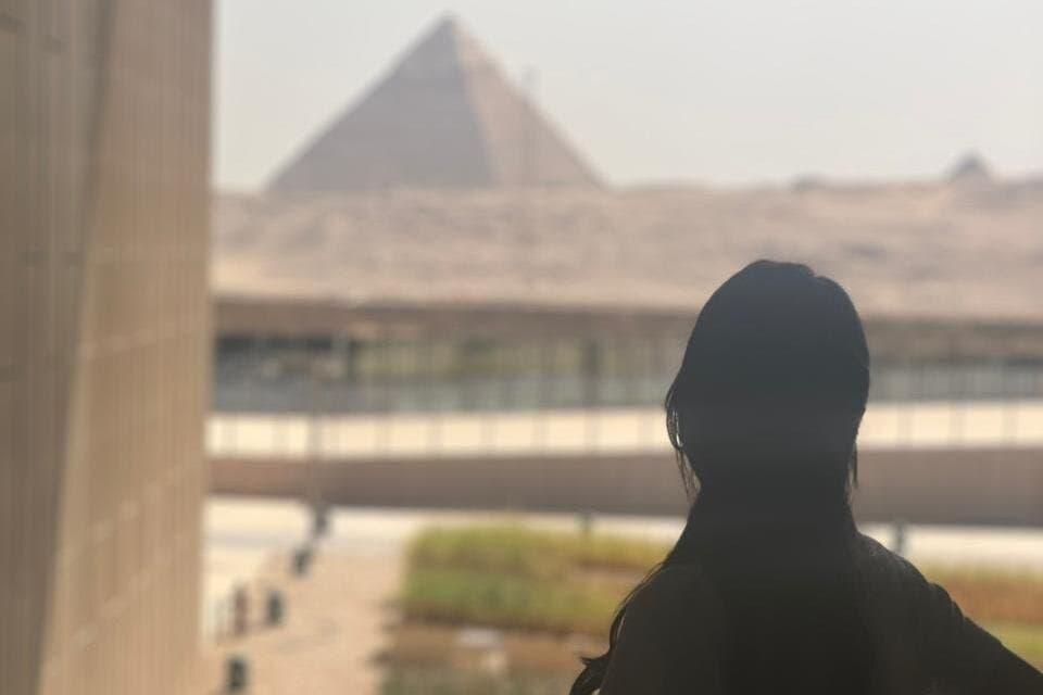 2 Days in Cairo City Break: Pyramids, Sphinx, Museum & Old Cairo