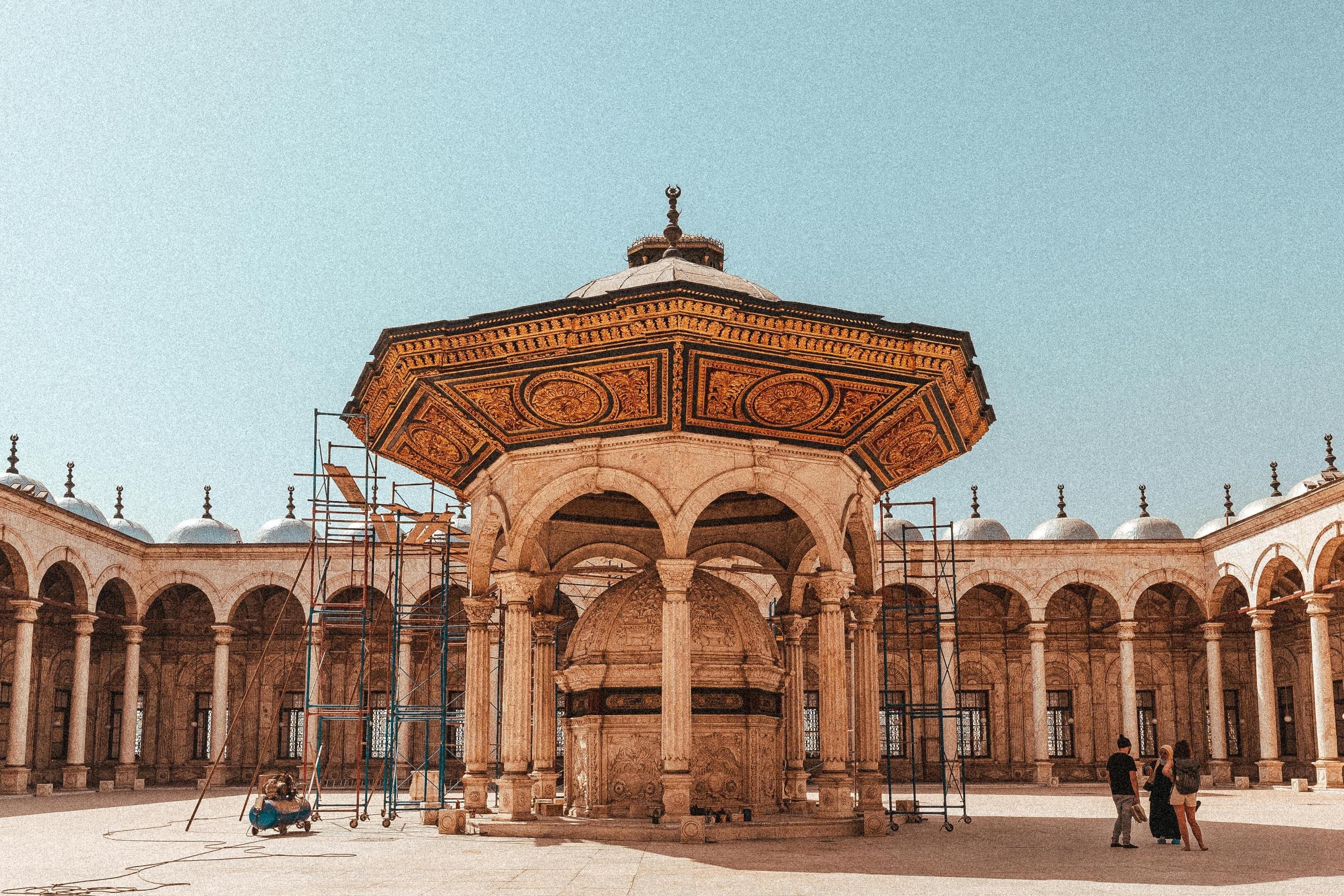 Cairo's Ancient and Medieval Wonders Pyramids Museum and Citadel