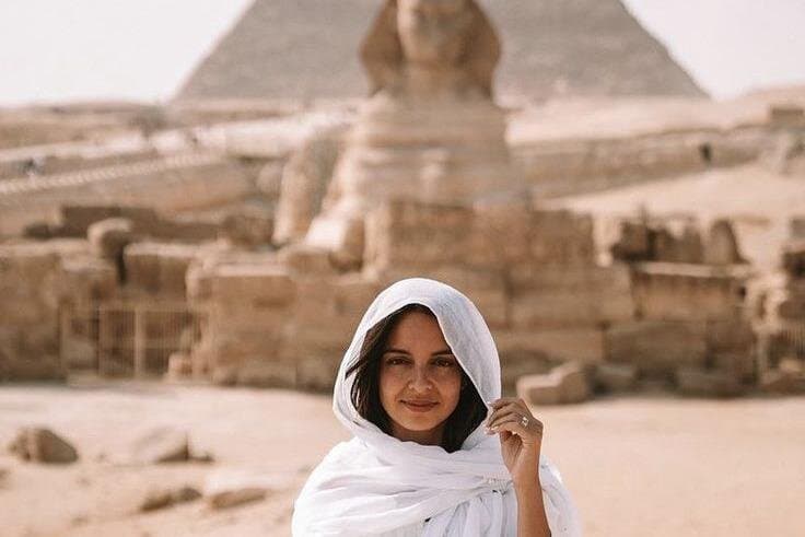 Experience El Cairo with Professional Photographer
