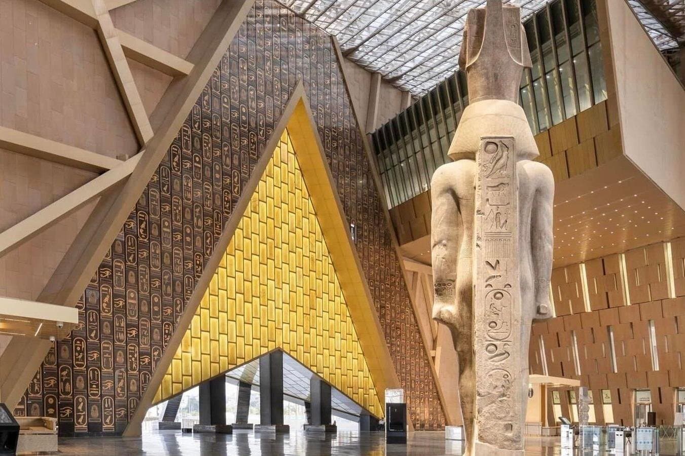 Cairo and Luxor 2 days tour from Hurghada By Flight