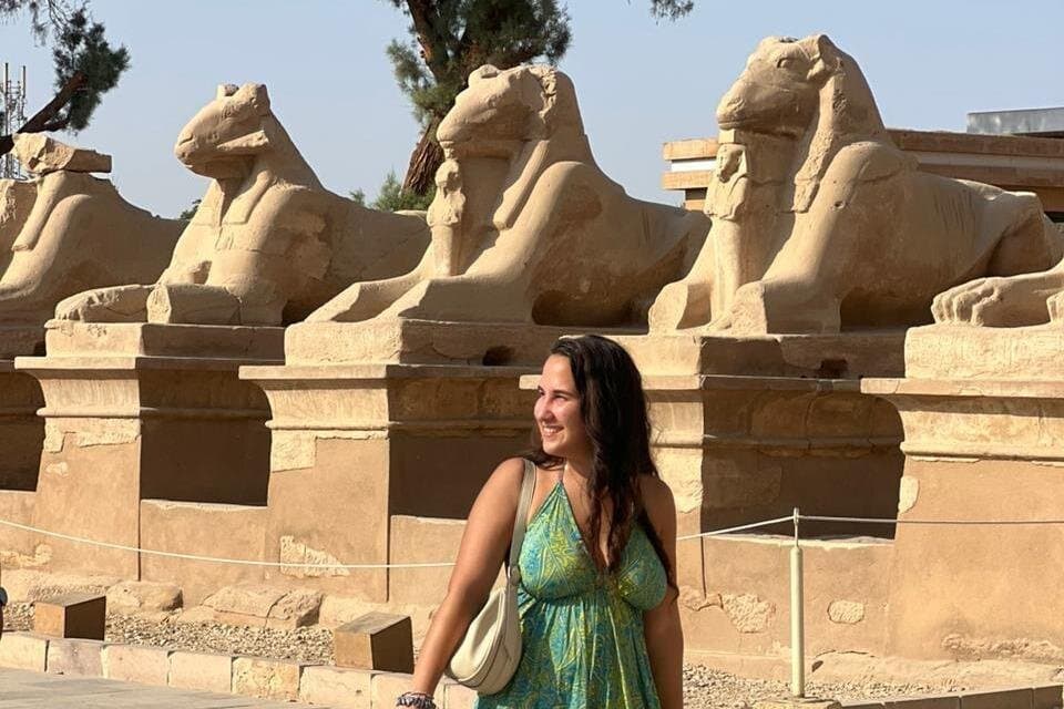 Luxor — Day Trip from Marsa Alam
