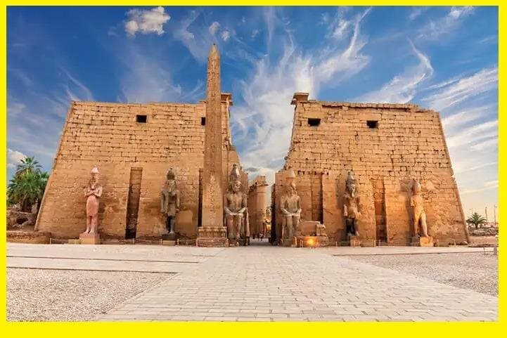 Luxor Wonders: Guided Visit to Luxor & Karnak include admission