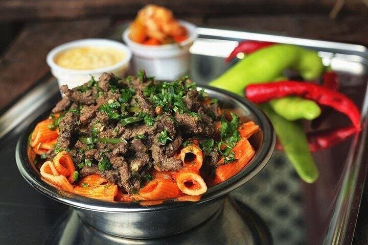 Cooking Session with Family in Luxor with lunch