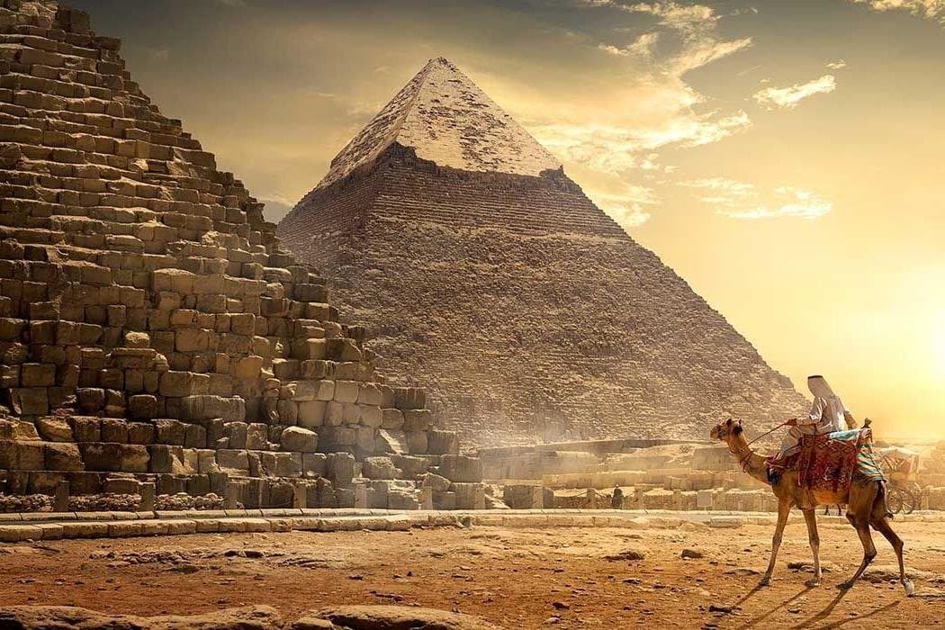 From Sharm El Sheikh: Cairo Full Day Tour