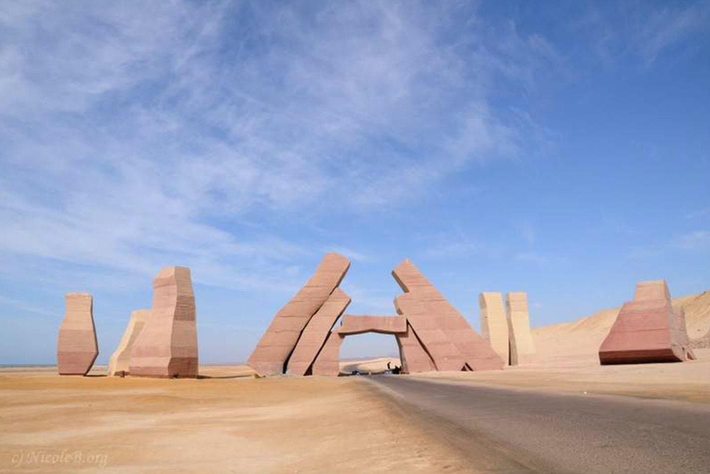 Ras Mohamed National Park By Bus