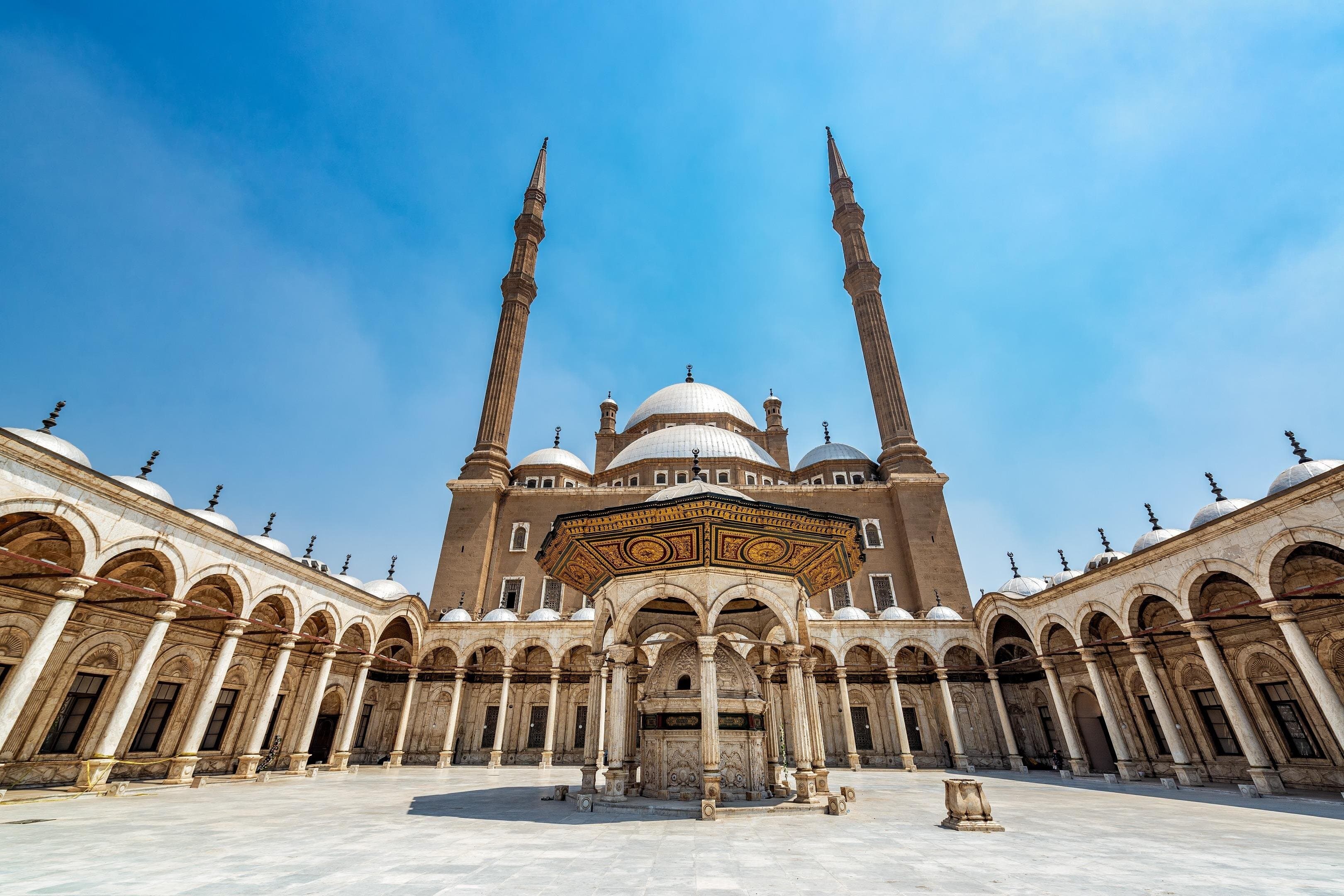 Ultimate Cairo: Full-Day Private Tour of the Major Highlights