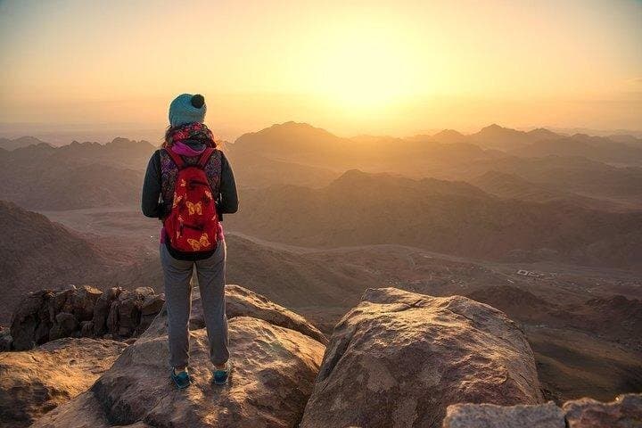 2 Day Tour to Mount Sinai and St.Catherine Monastery from Cairo