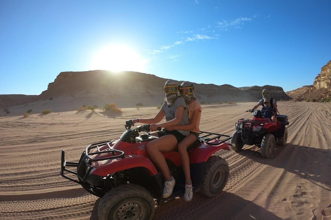 Safari Hurghada Tour