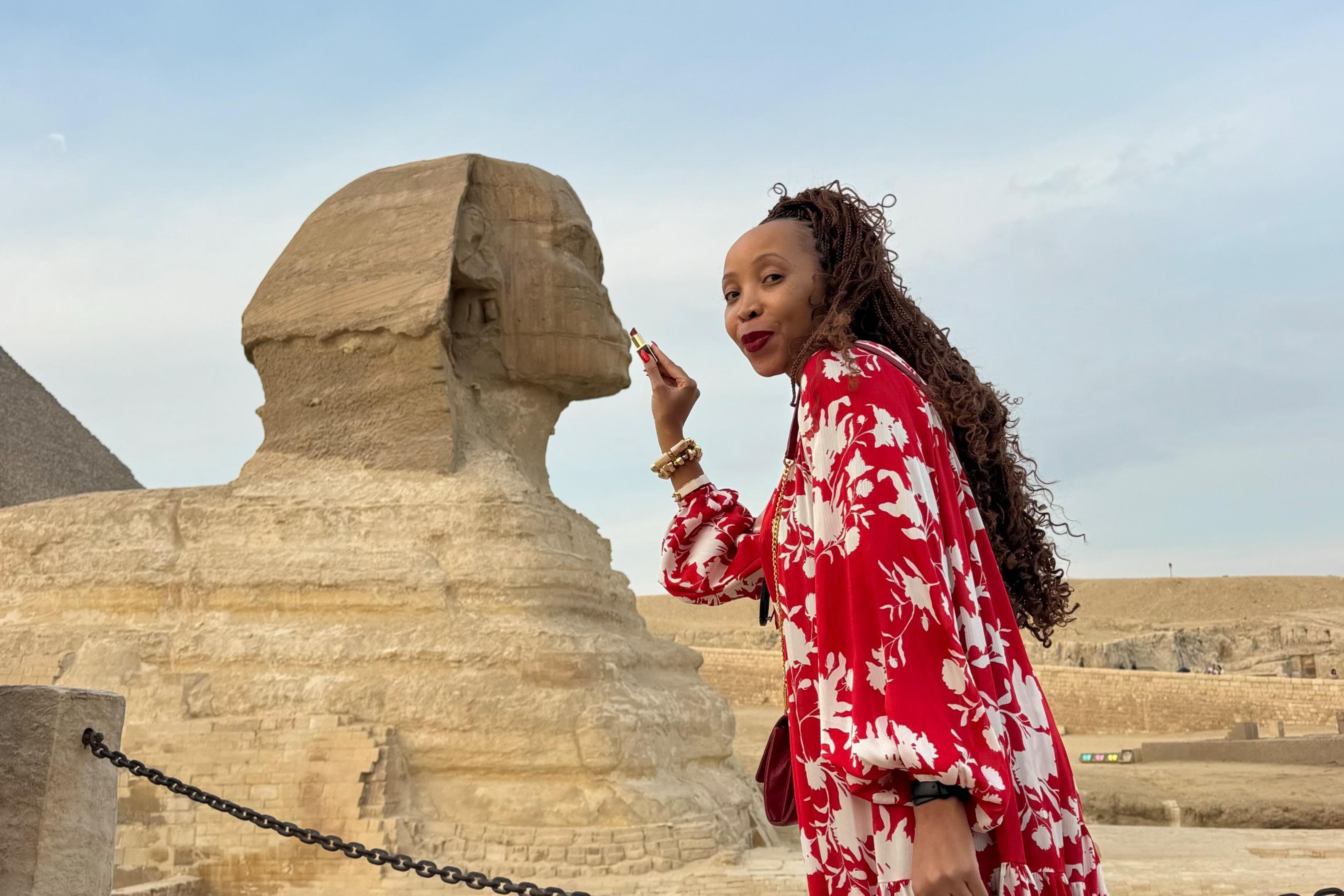 Giza Pyramids, Grand Egyptian Museum, Khan El Khalili Bazaar Tour