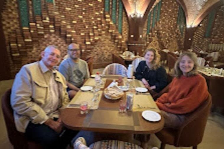 2 Hours Farm Tour With Lunch in Opal Luxor Legacy