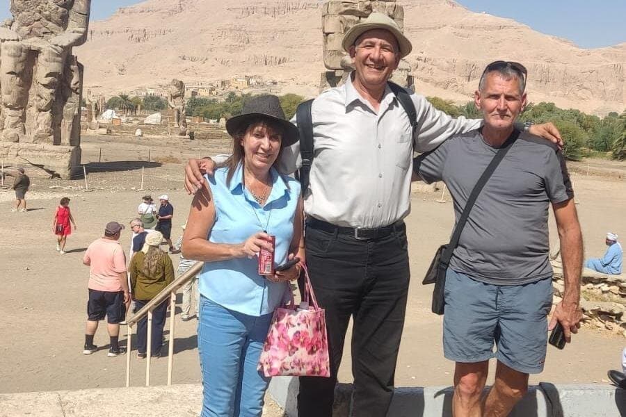 Private Tour in Ancient Luxor about Kings and Artisans History
