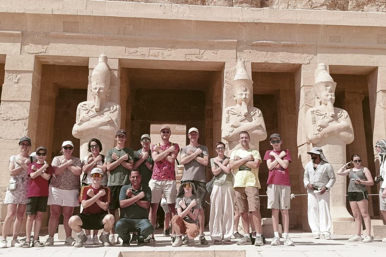 Half Day Private Luxor Tour West Bank