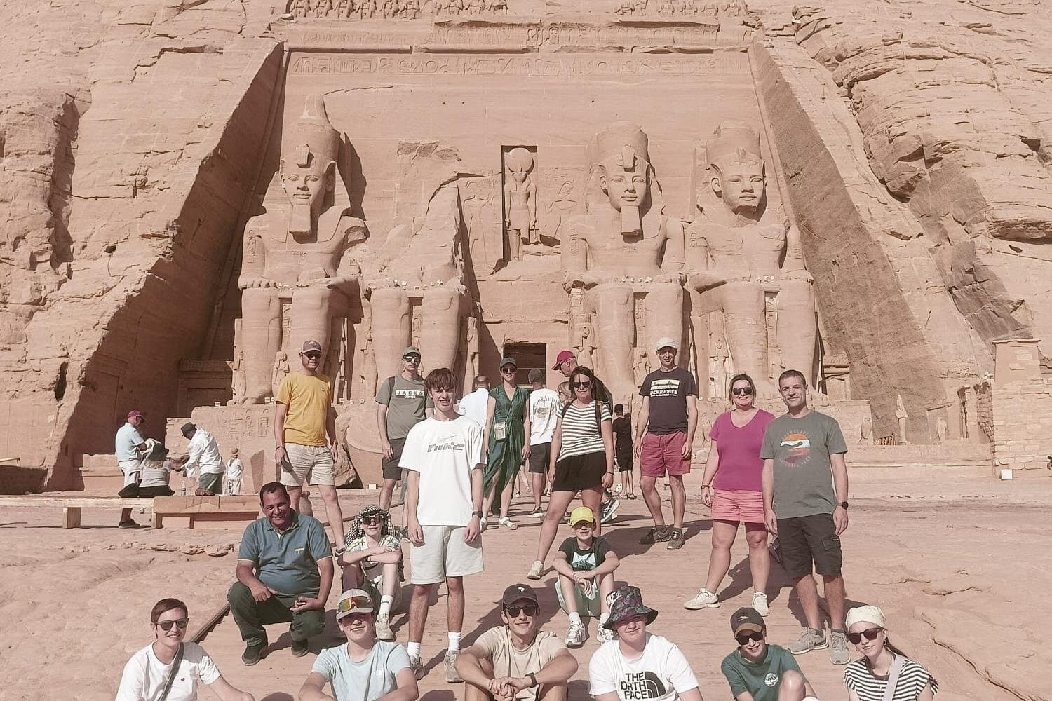 Aswan: Private Tour To Abu Simbel Temples - Full Day