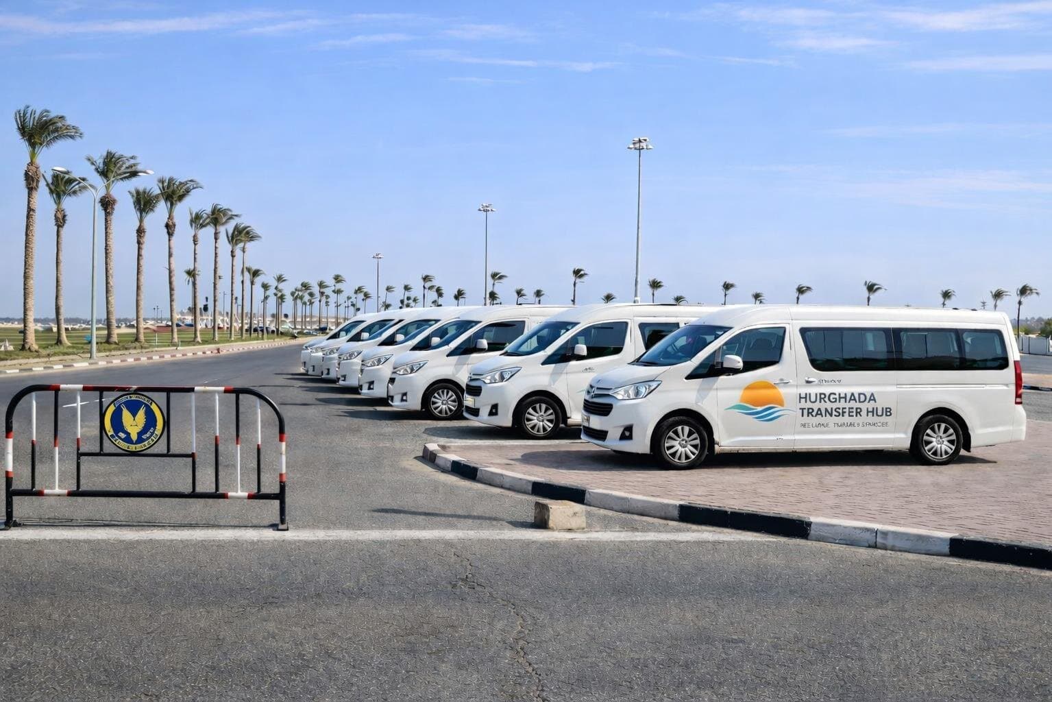 Private Transfer from Hurghada Airport (2026)