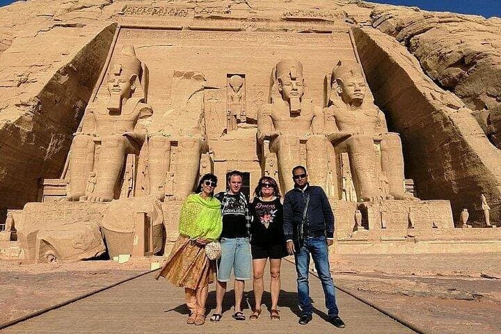 Edfu and Kom Ombo Temples Land Trip from Luxor