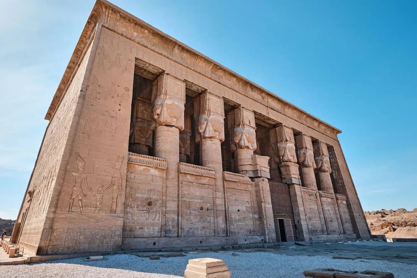 Temple Of Khnum At Esna Private 5 Hours Tour From Luxor
