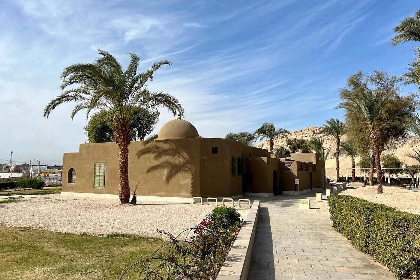 Valley of the Kings, Carter House & Memnon Colossi