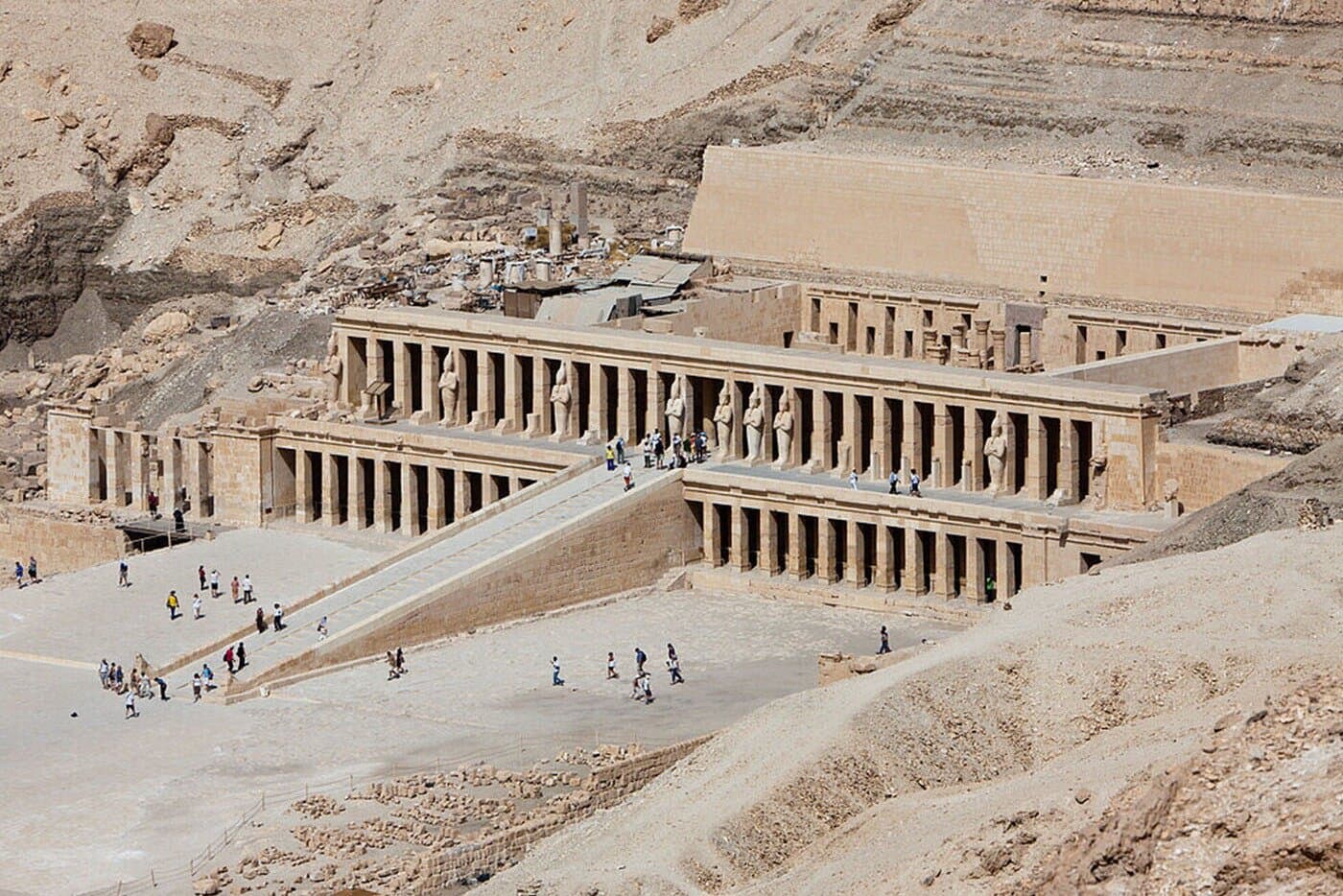 Full-Day Luxor from Port Ghalib