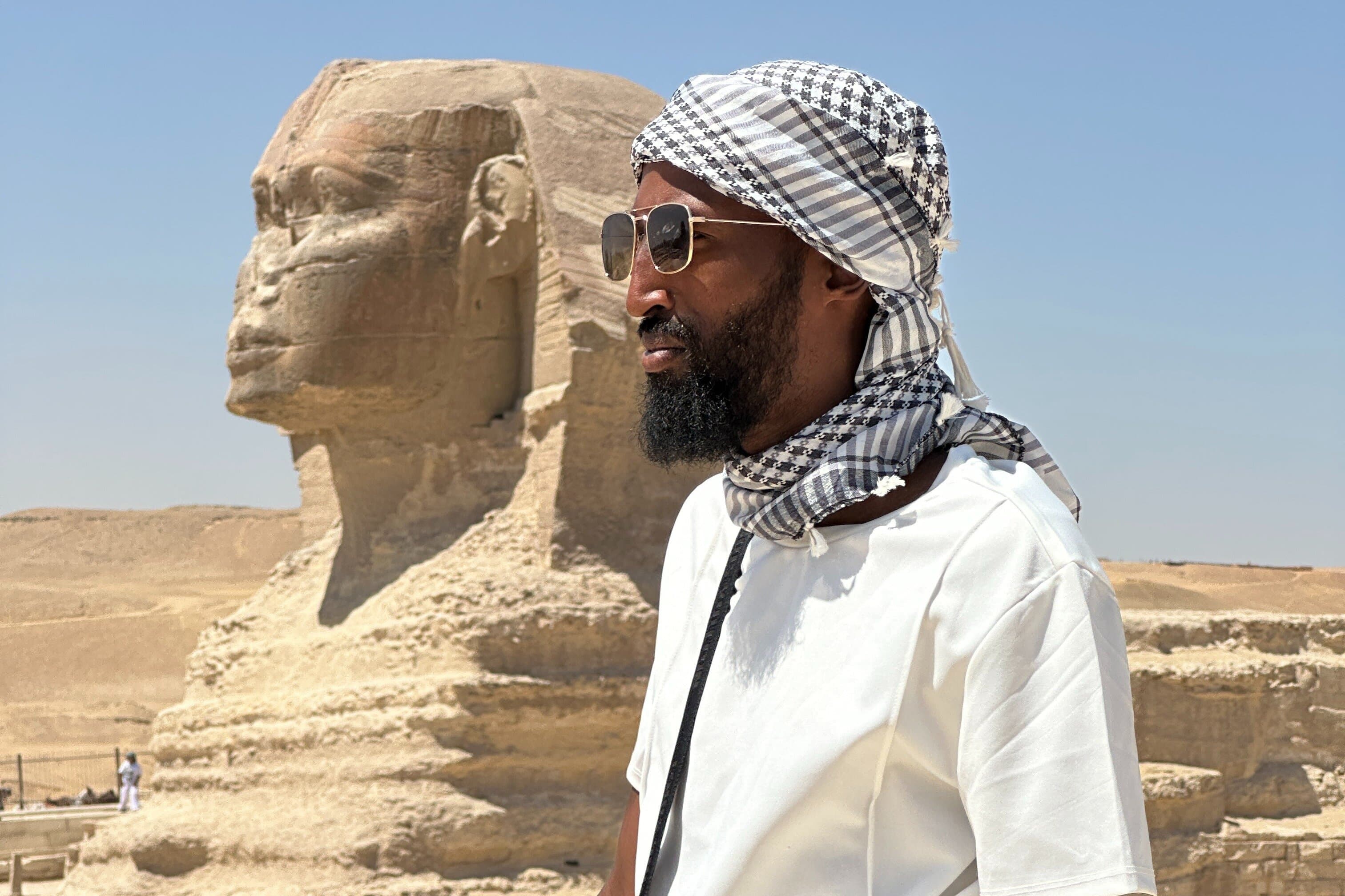 Giza Pyramids, Sphinx with Camel ride & Pyramid Access