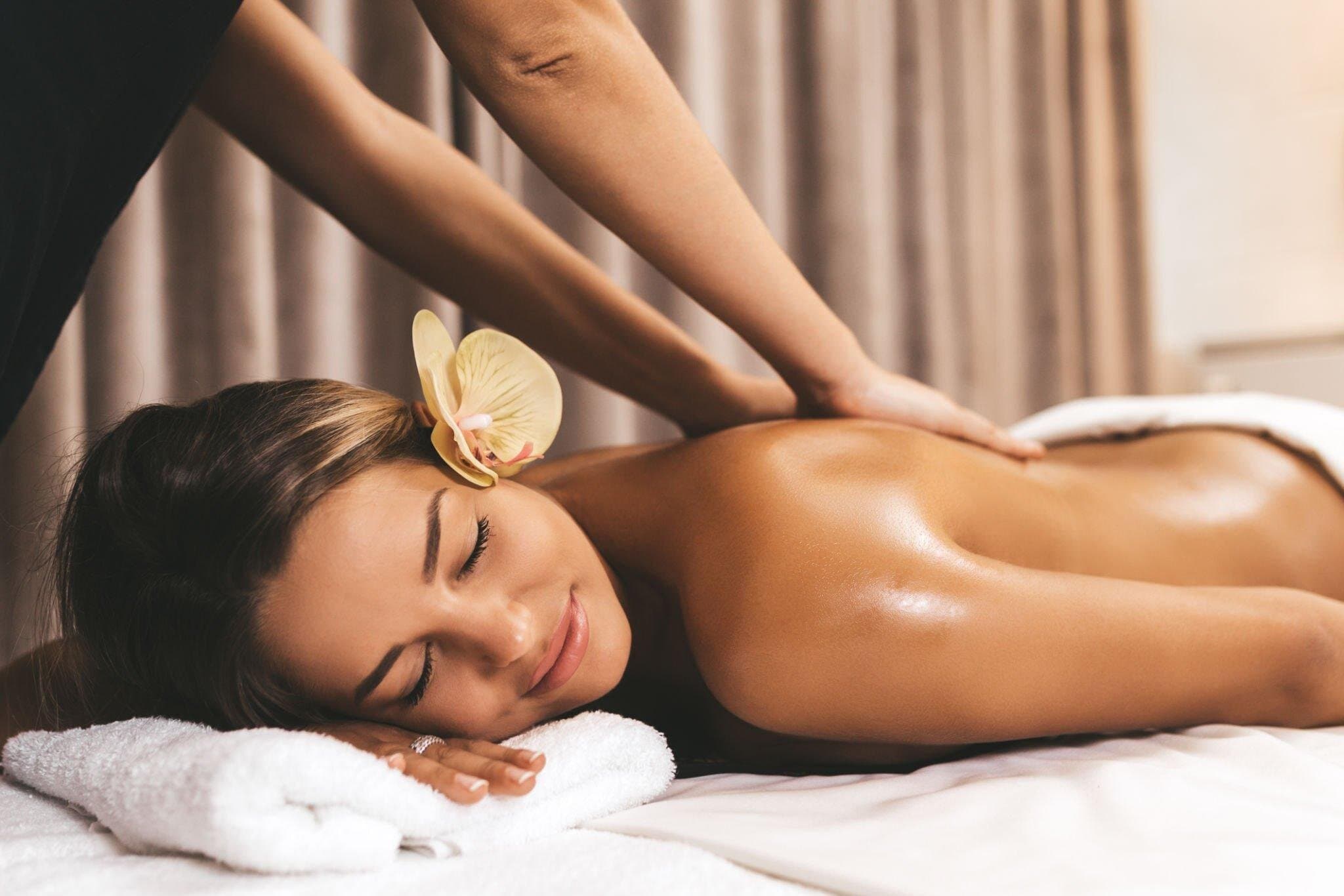 Hurghada - 120 Minute Massage and Spa, Sauna, Steam & Jacuzzi