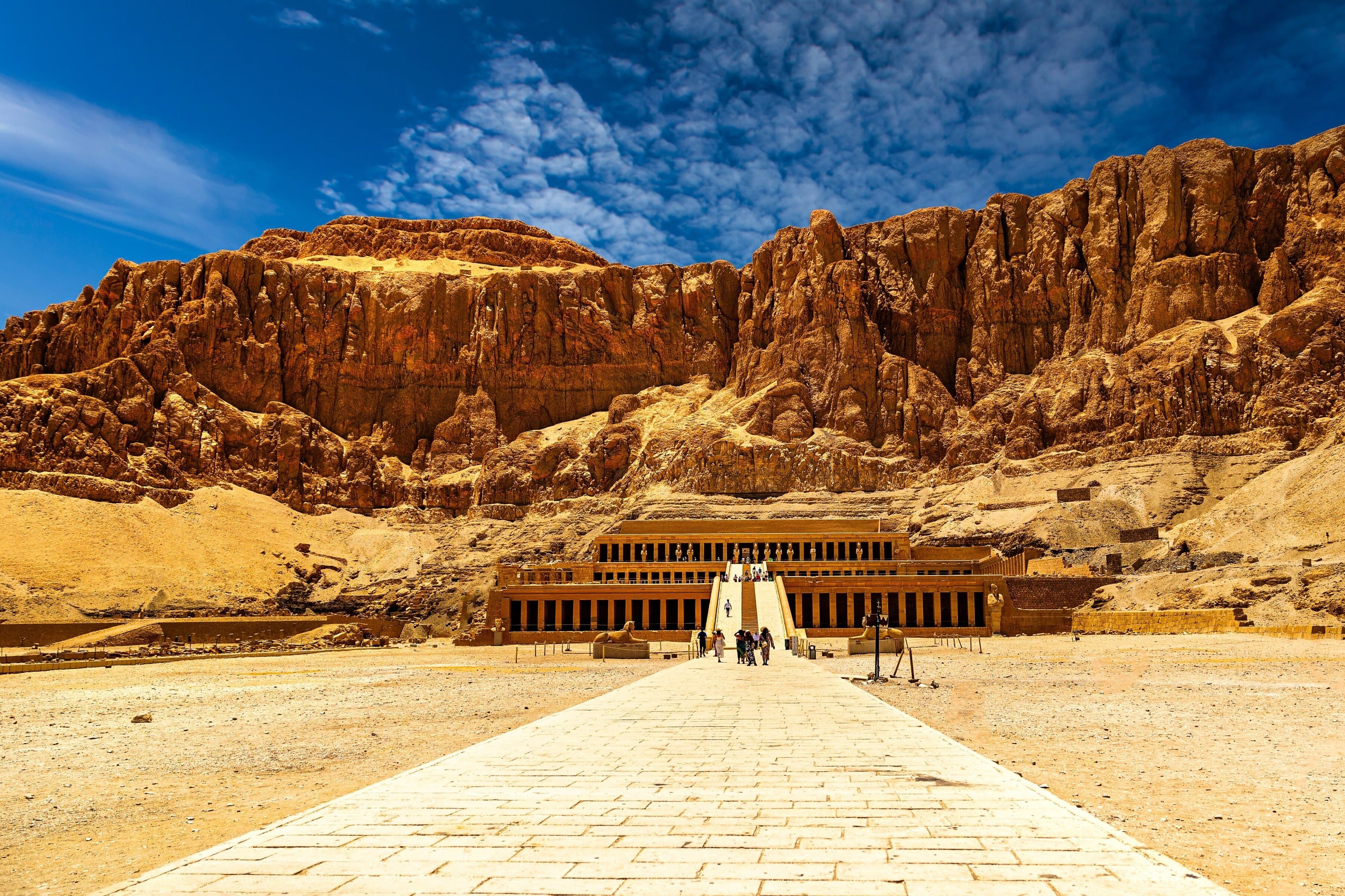 Private Luxor Highlights Day Tour East and West Bank