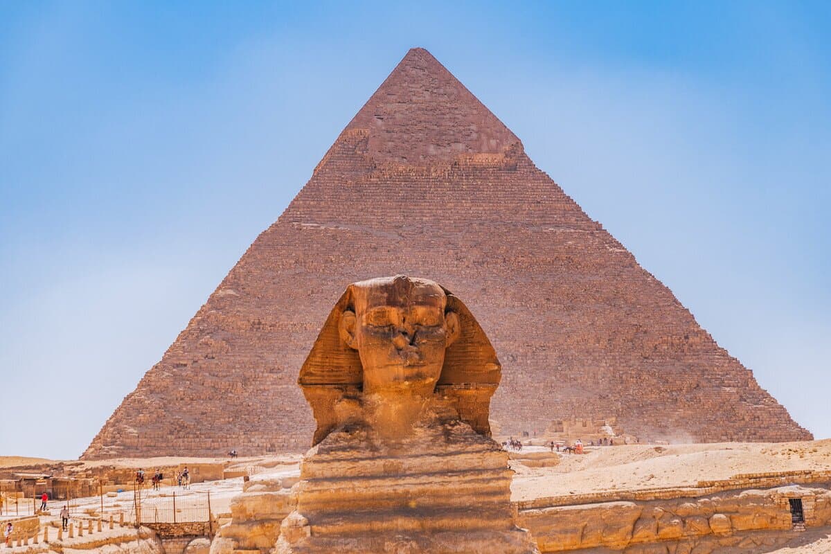 Day Tour to Cairo from Luxor by Flight