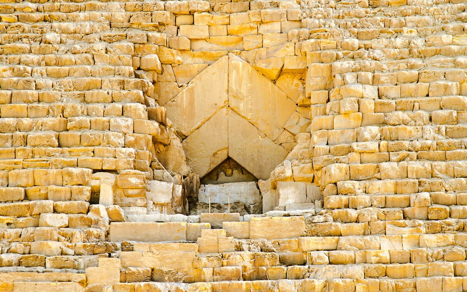 Giza Inside Great Pyramid, Sphinx & Saqqara with Serapeum Tour