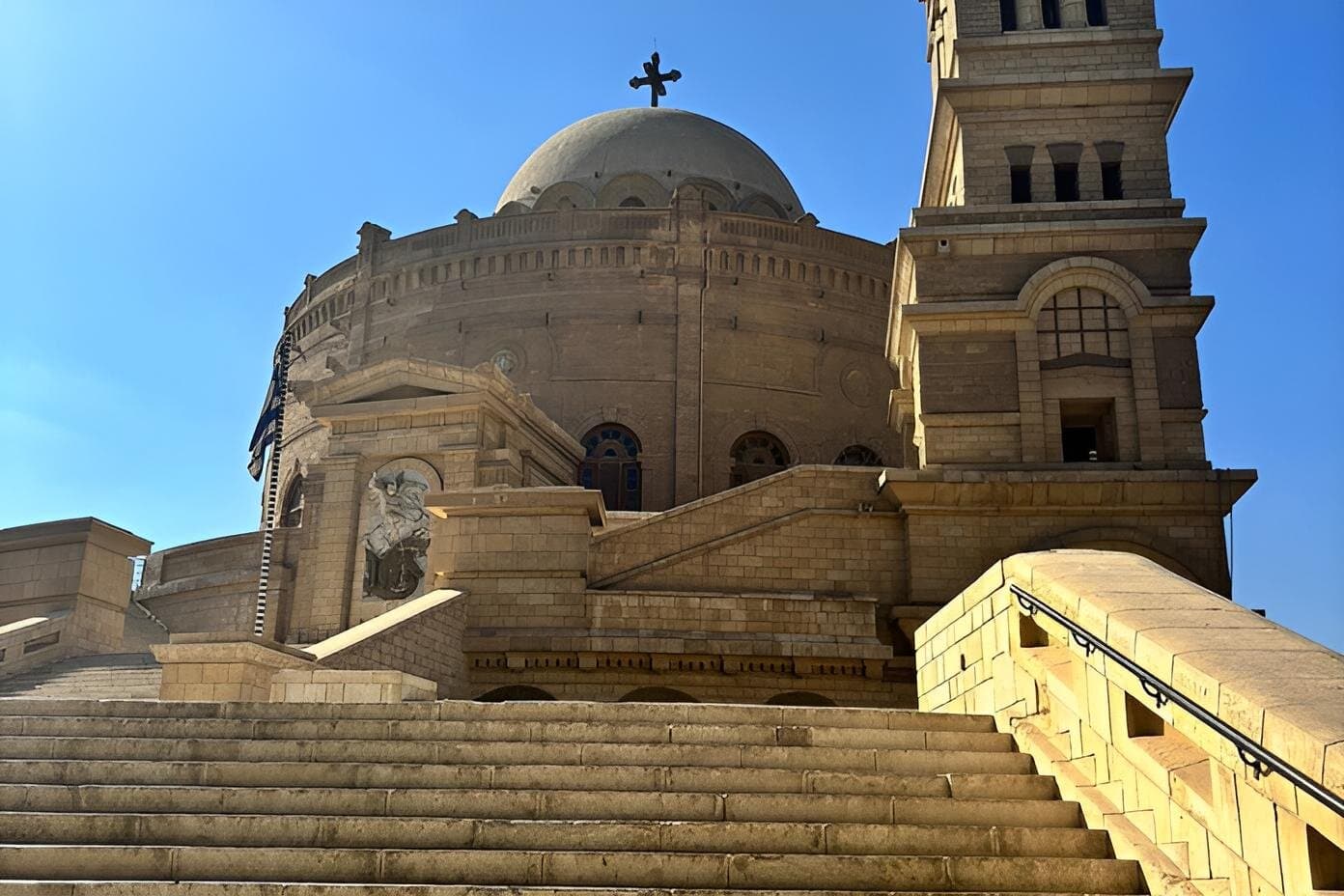 Private Tour at Islamic Mosque, Coptic Cairo and Khan El-Khalili