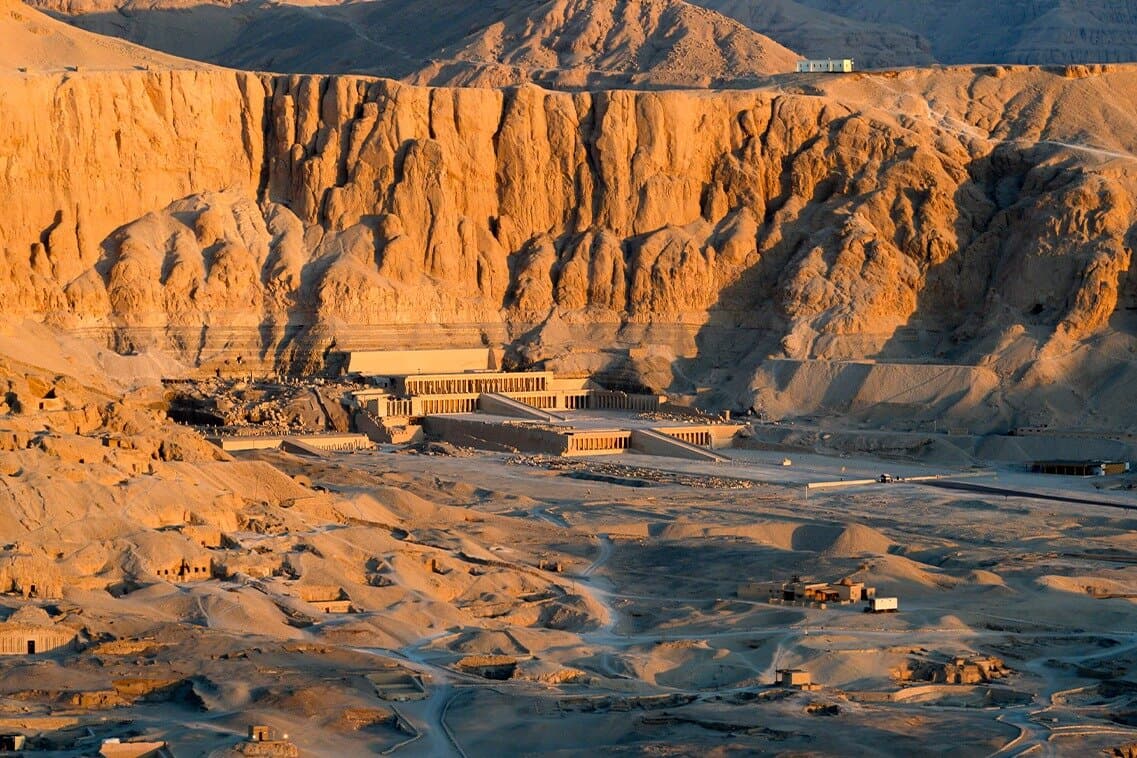 Luxor Full Day Private Tour East and West Banks Highlights