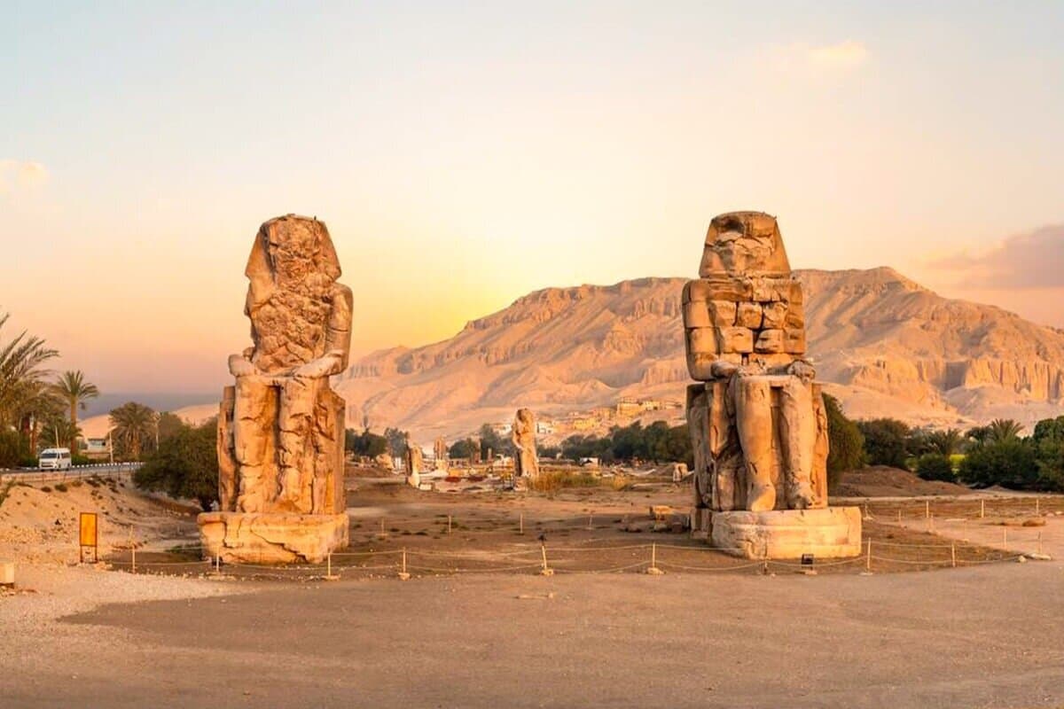 private Tour To West Bank In Luxor