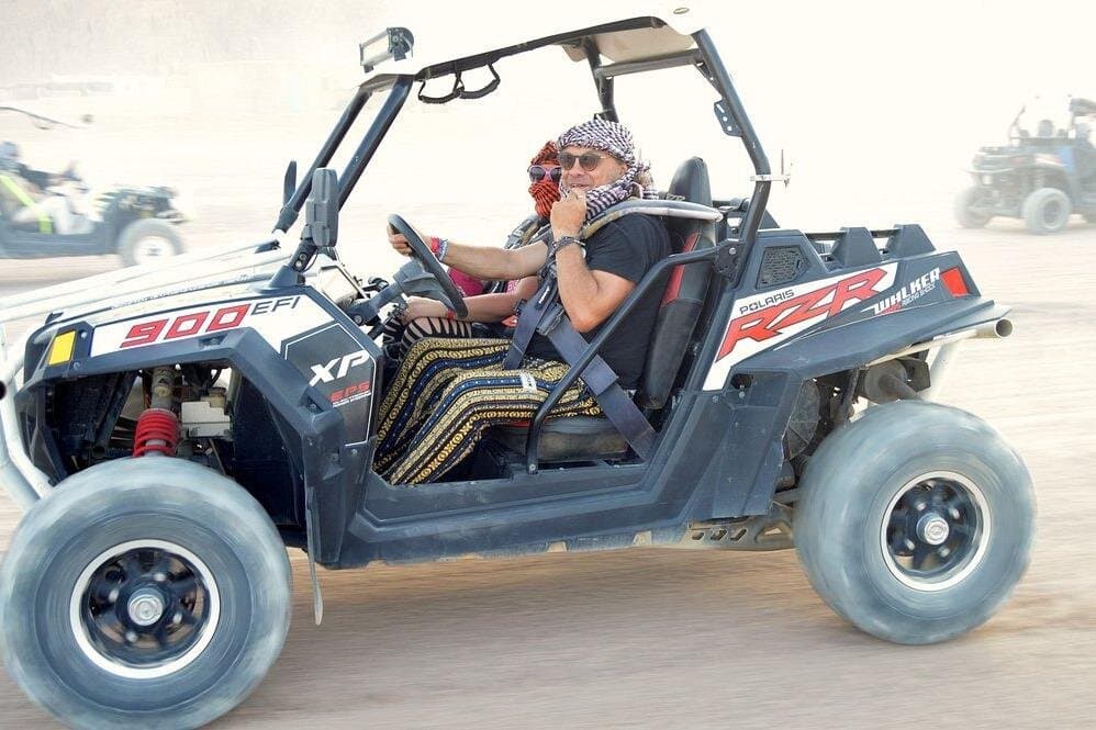 Hurghada - Ultimate Desert Thrill ATV & Buggy Fast Safari
